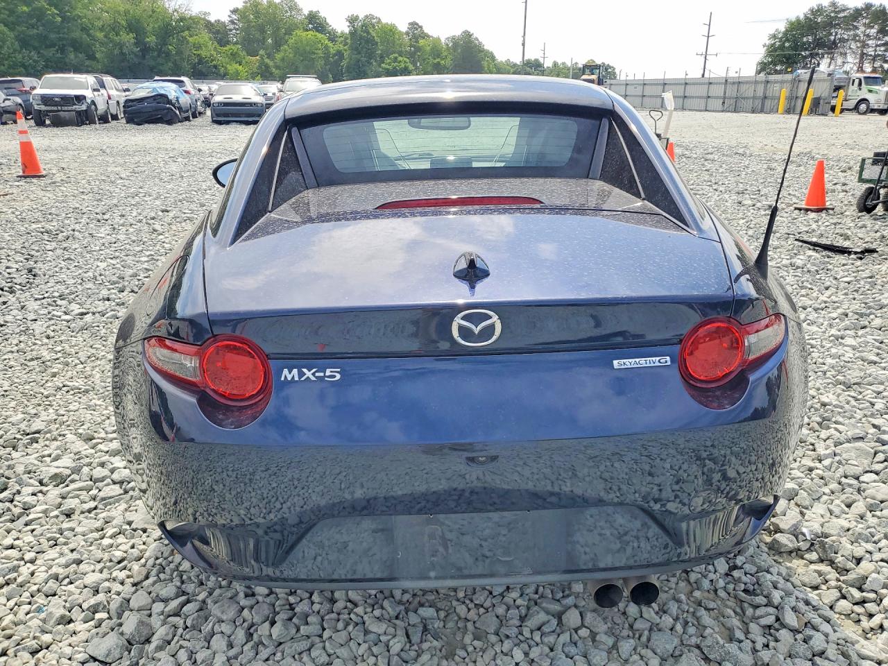 2021 MAZDA MX5