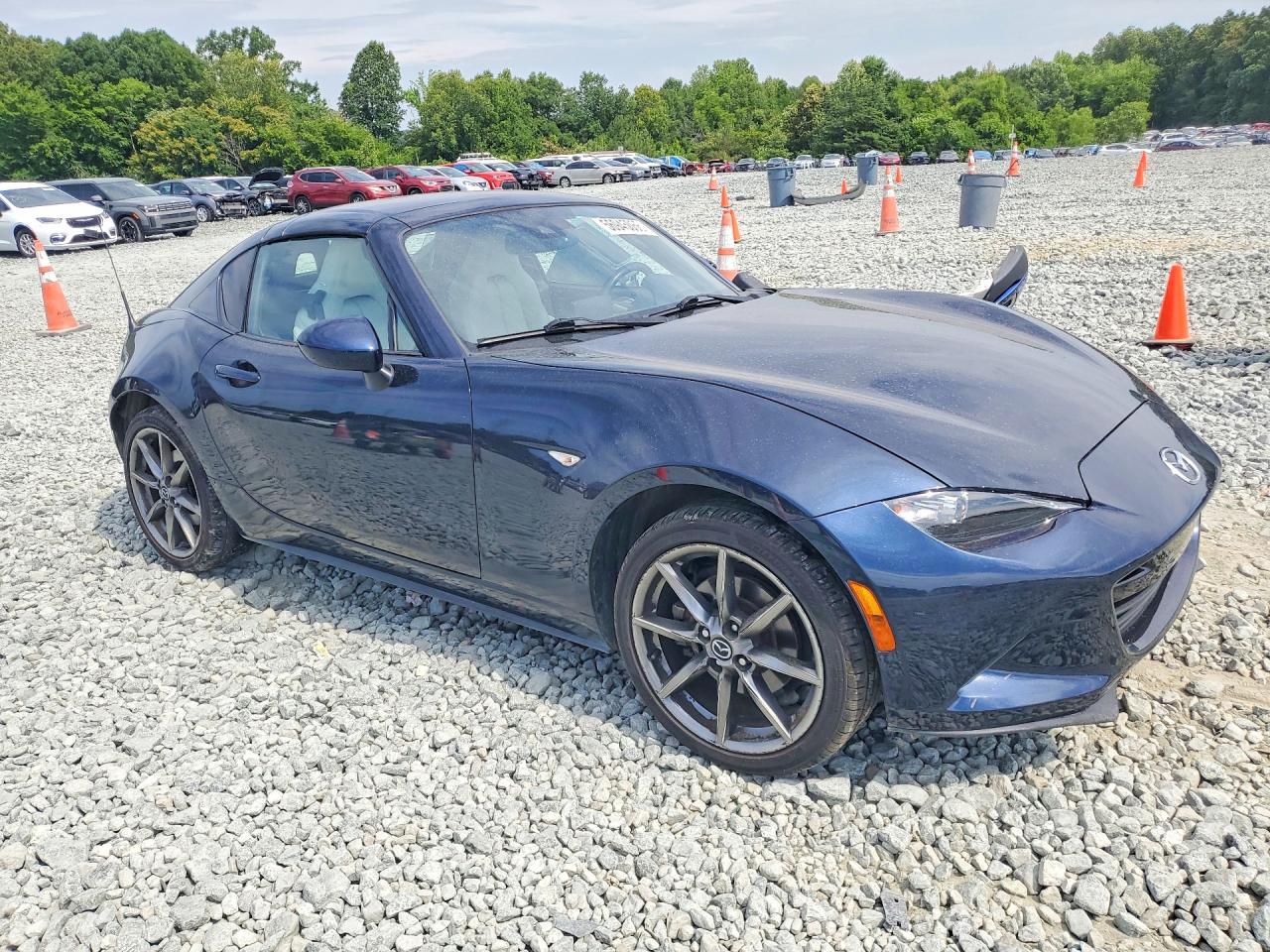 2021 MAZDA MX5