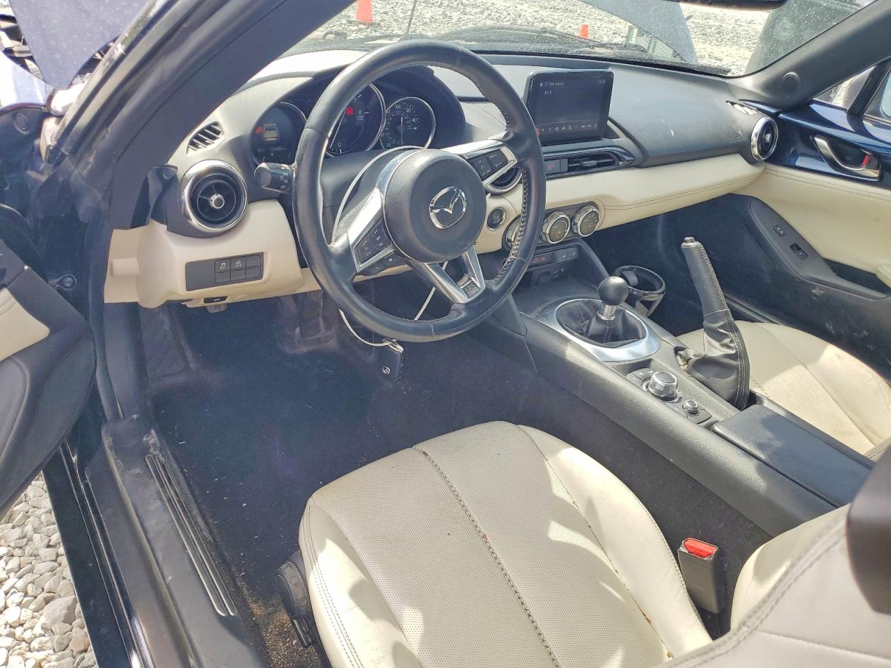 2021 MAZDA MX5