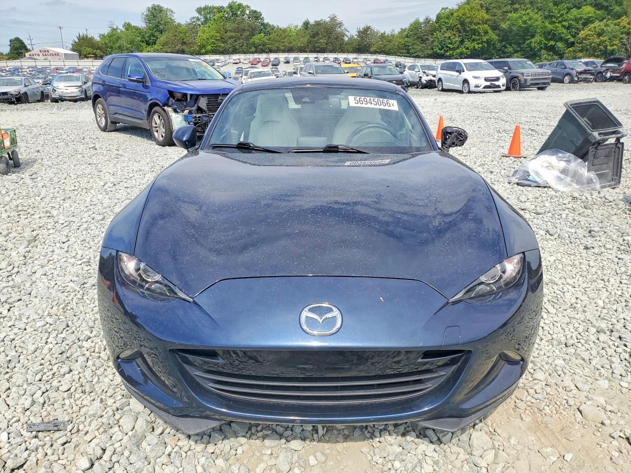 2021 MAZDA MX5
