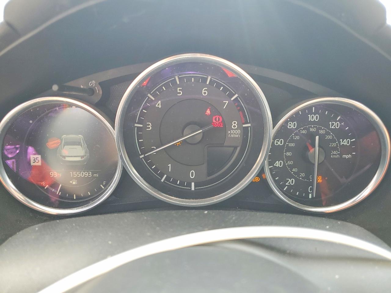 2021 MAZDA MX5