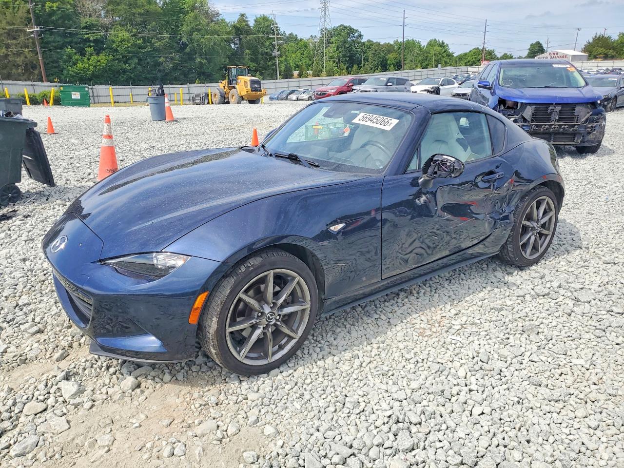 2021 MAZDA MX5