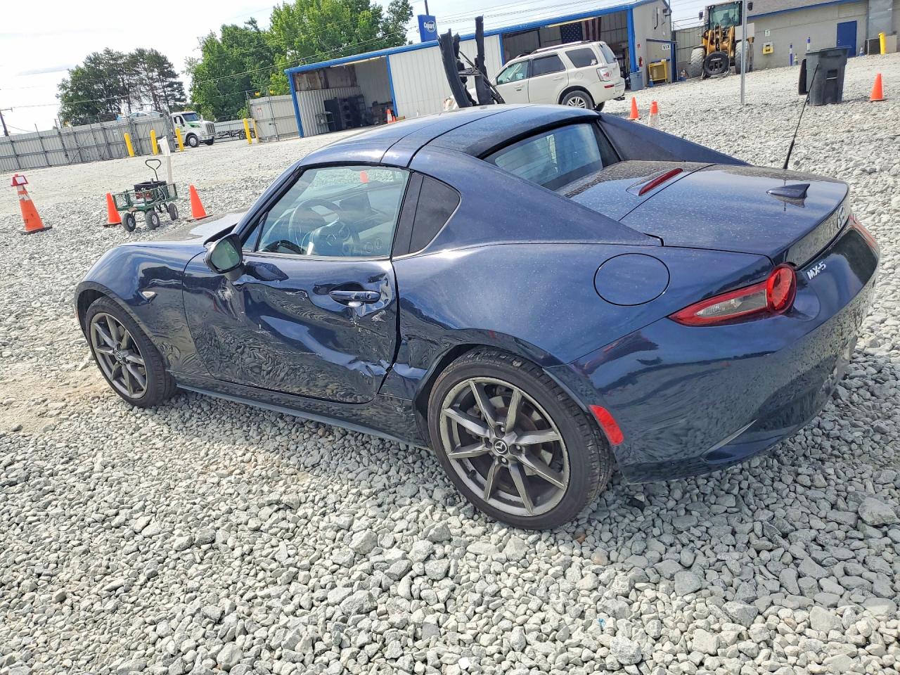 2021 MAZDA MX5