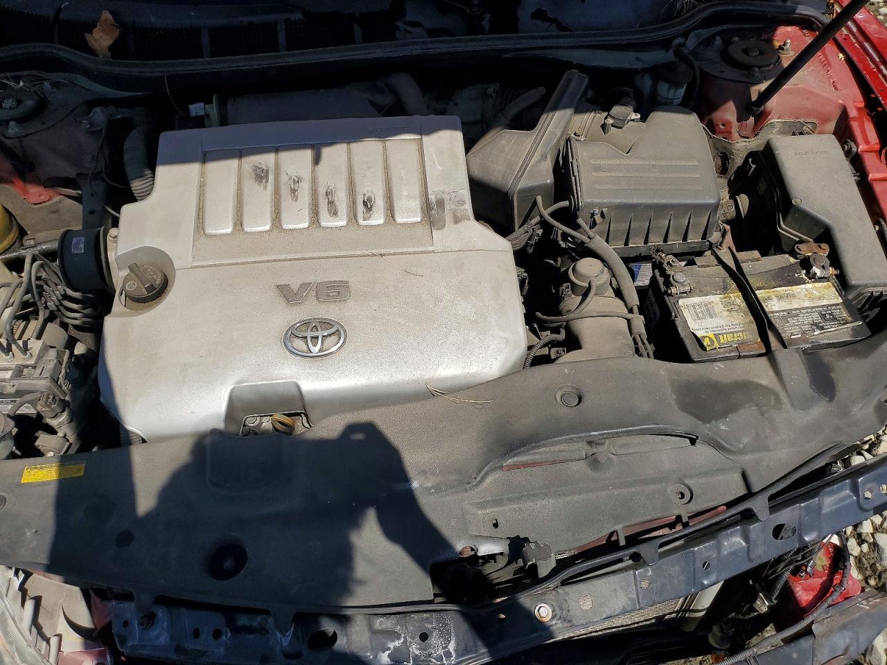 2011 TOYOTA CAMRY