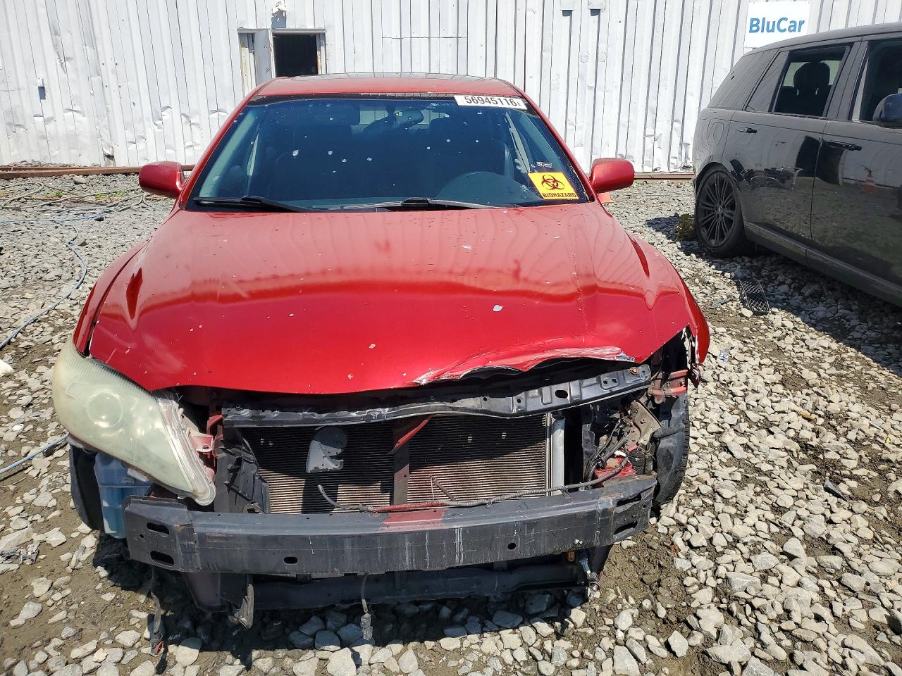 2011 TOYOTA CAMRY