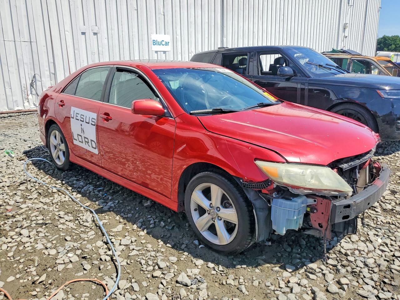 2011 TOYOTA CAMRY