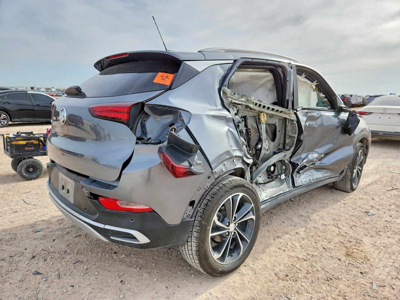 2020 BUICK ENCORE