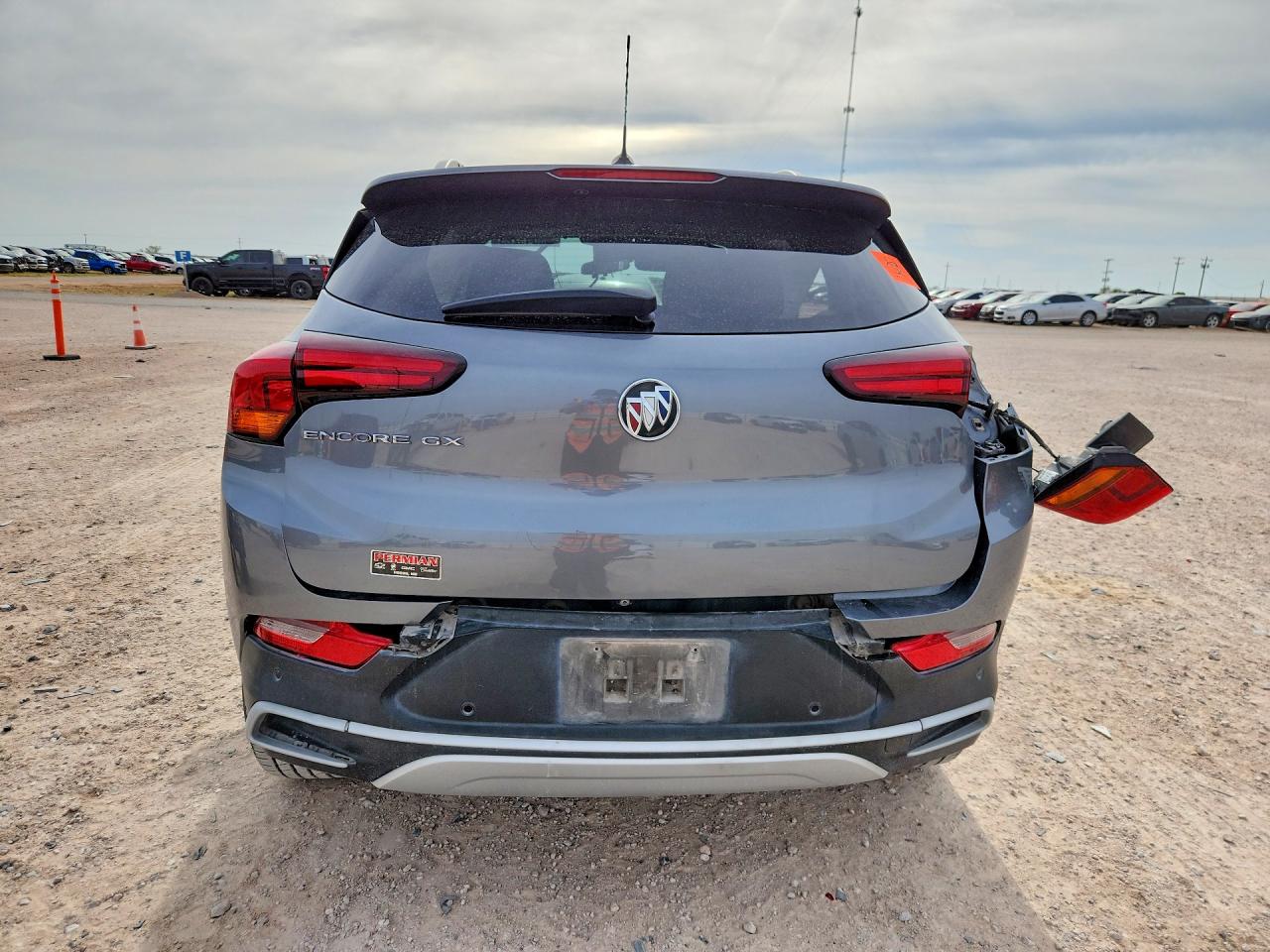 2020 BUICK ENCORE