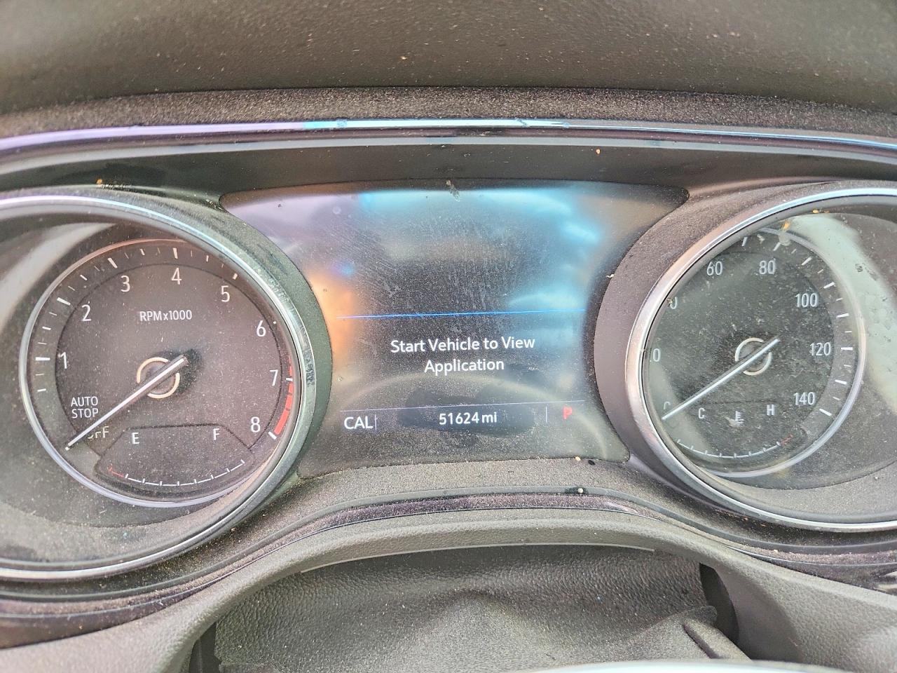 2020 BUICK ENCORE