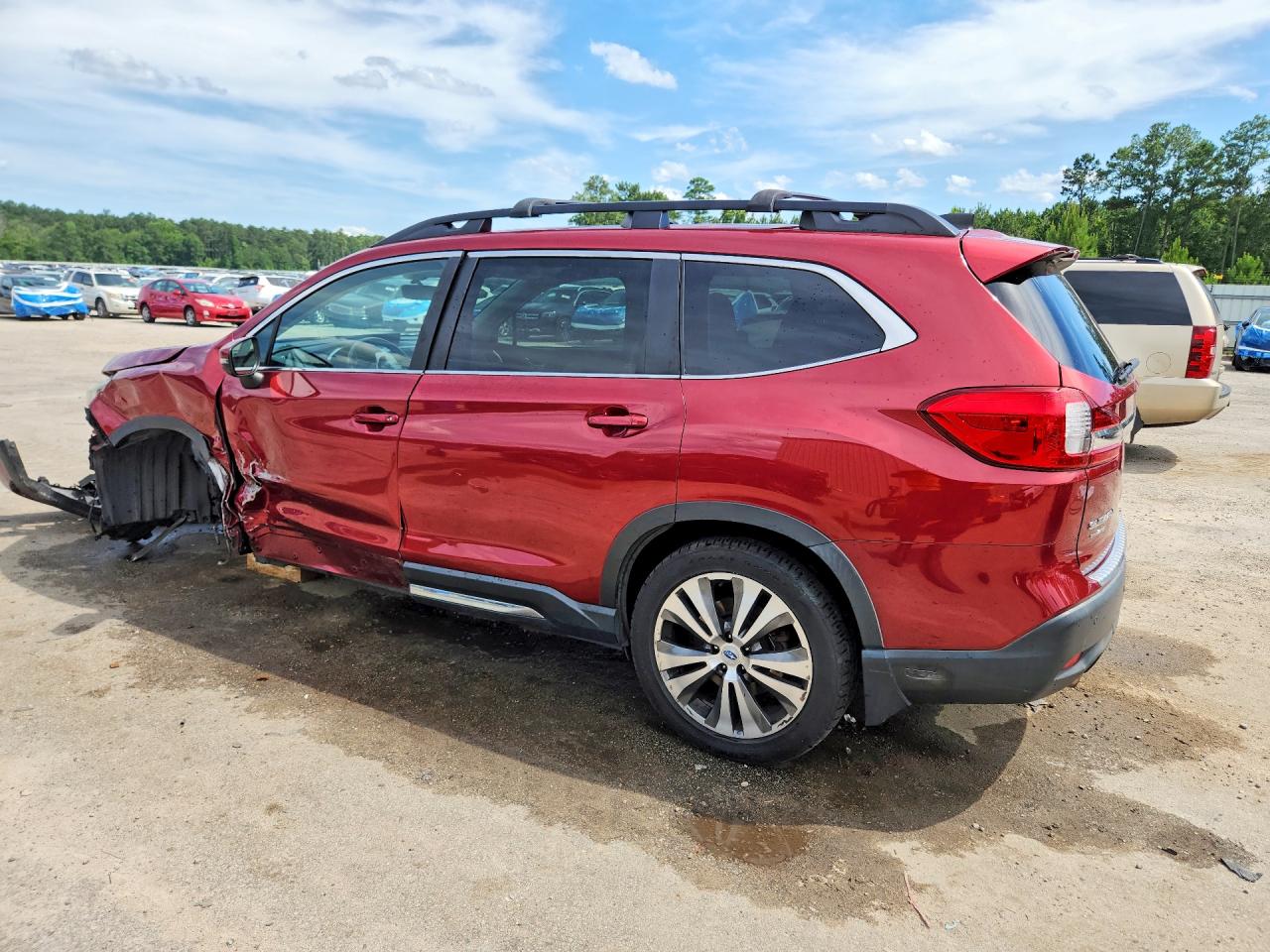 2019 SUBARU ASCENT