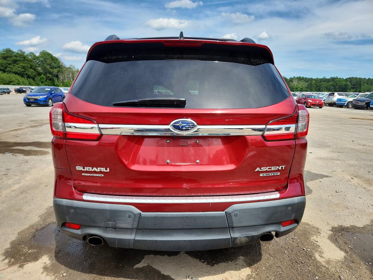 2019 SUBARU ASCENT