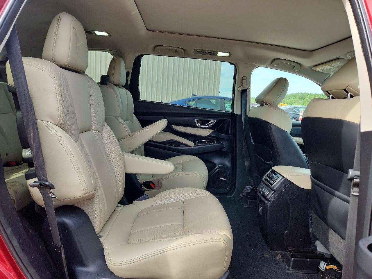 2019 SUBARU ASCENT