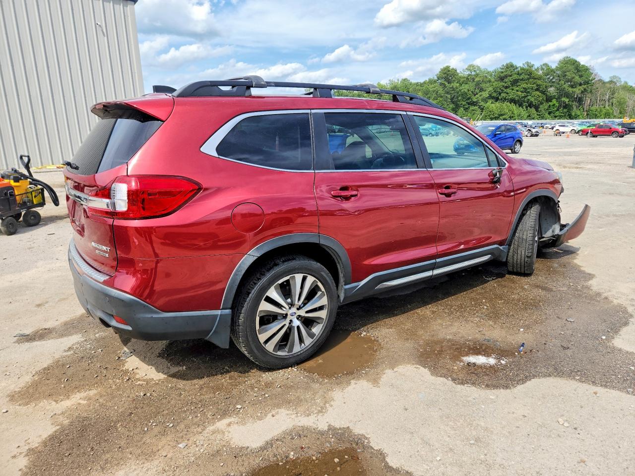 2019 SUBARU ASCENT