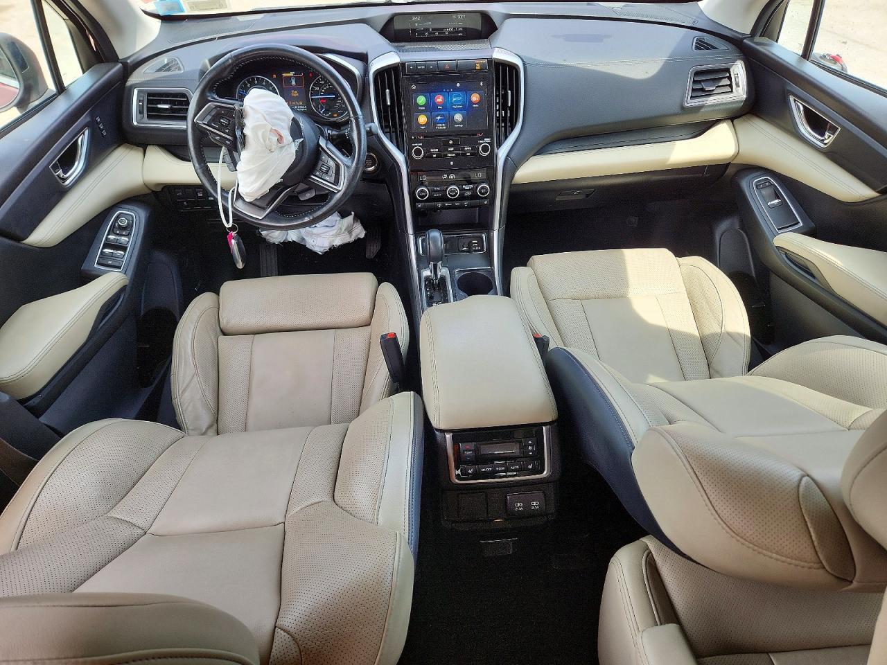 2019 SUBARU ASCENT