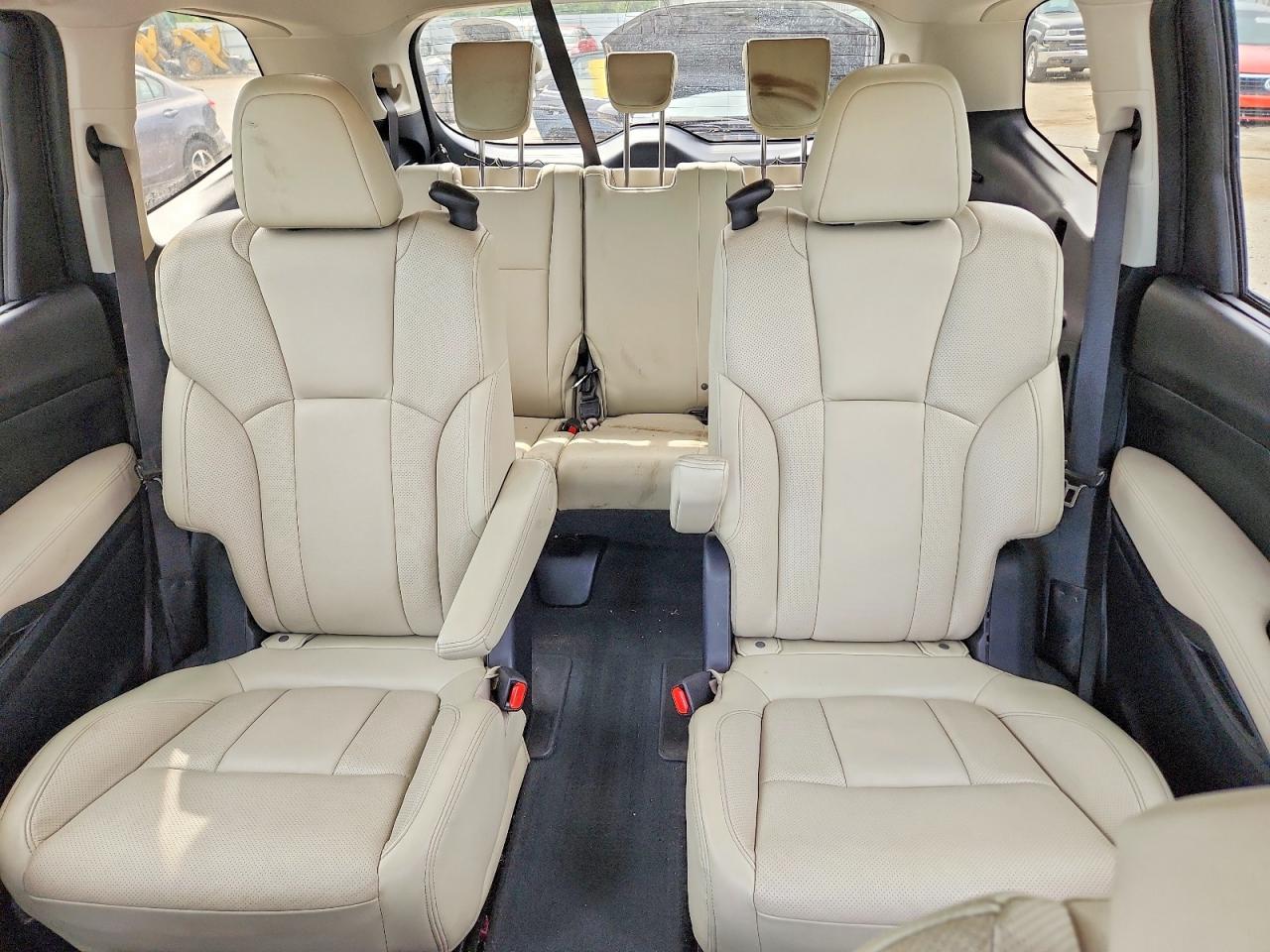 2019 SUBARU ASCENT