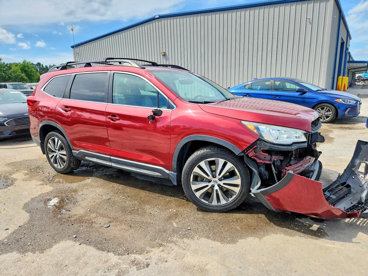 2019 SUBARU ASCENT