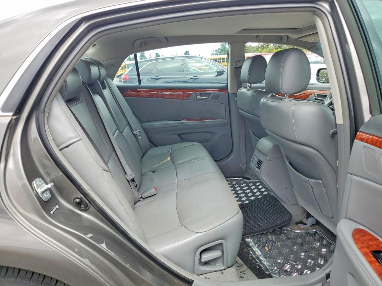 2007 TOYOTA AVALON
