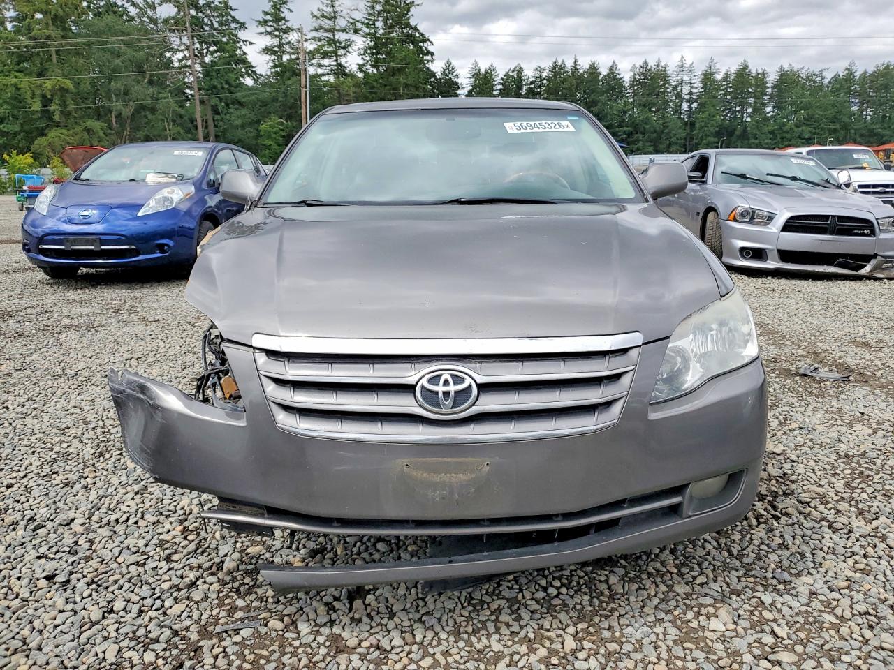 2007 TOYOTA AVALON