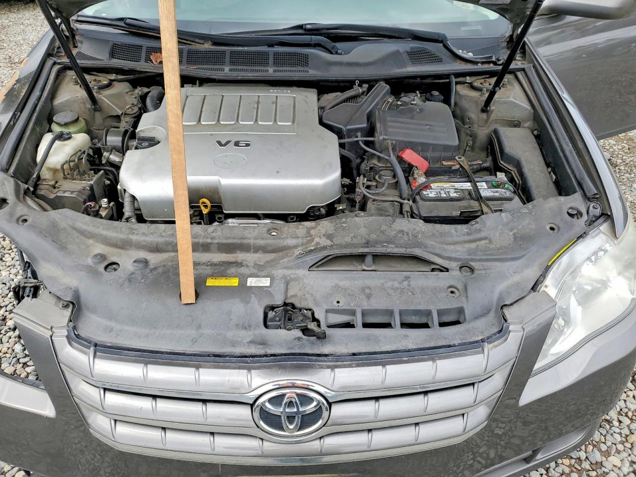 2007 TOYOTA AVALON