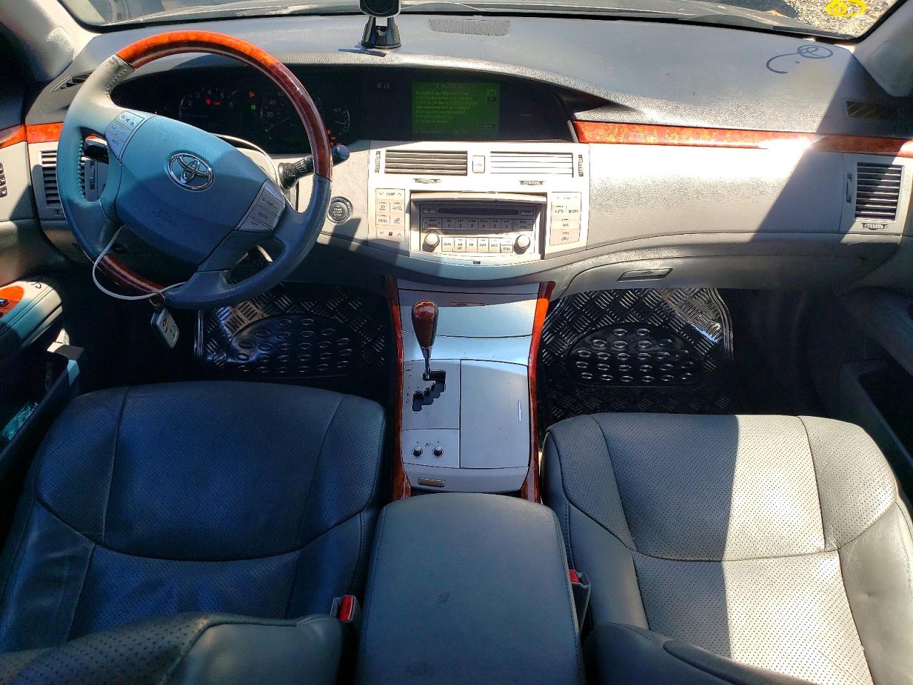 2007 TOYOTA AVALON