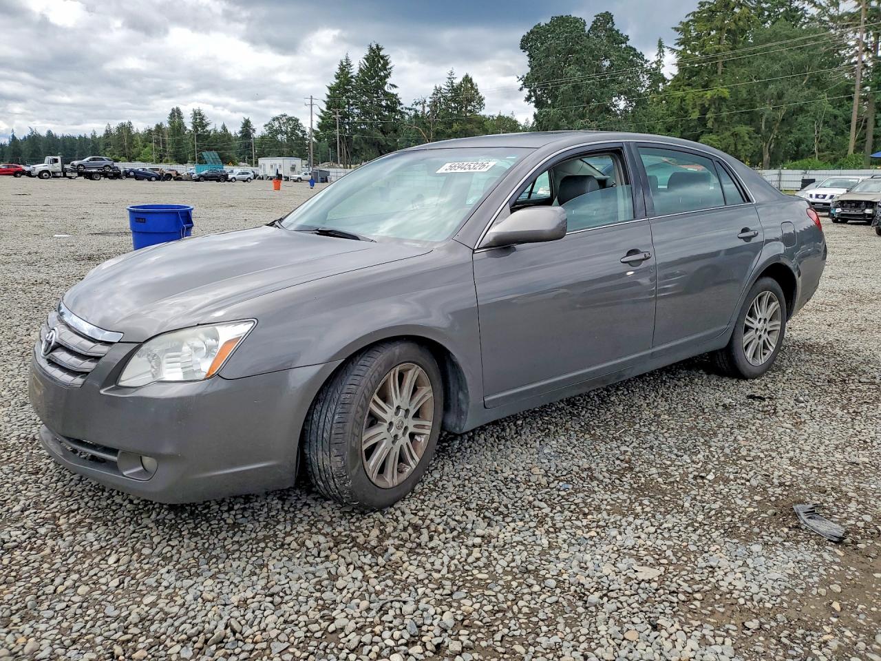 2007 TOYOTA AVALON