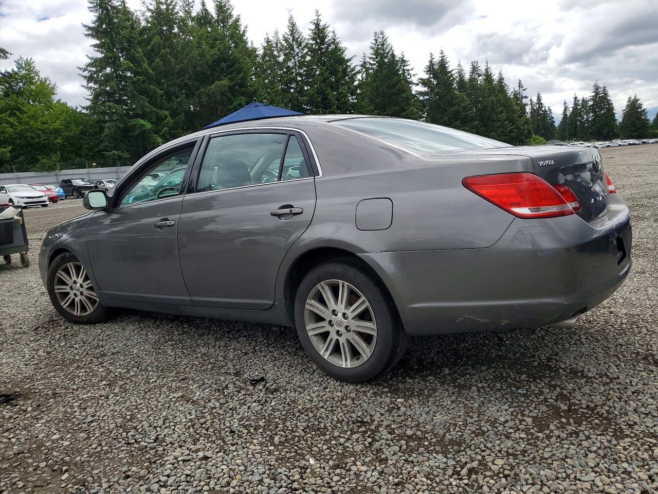 2007 TOYOTA AVALON