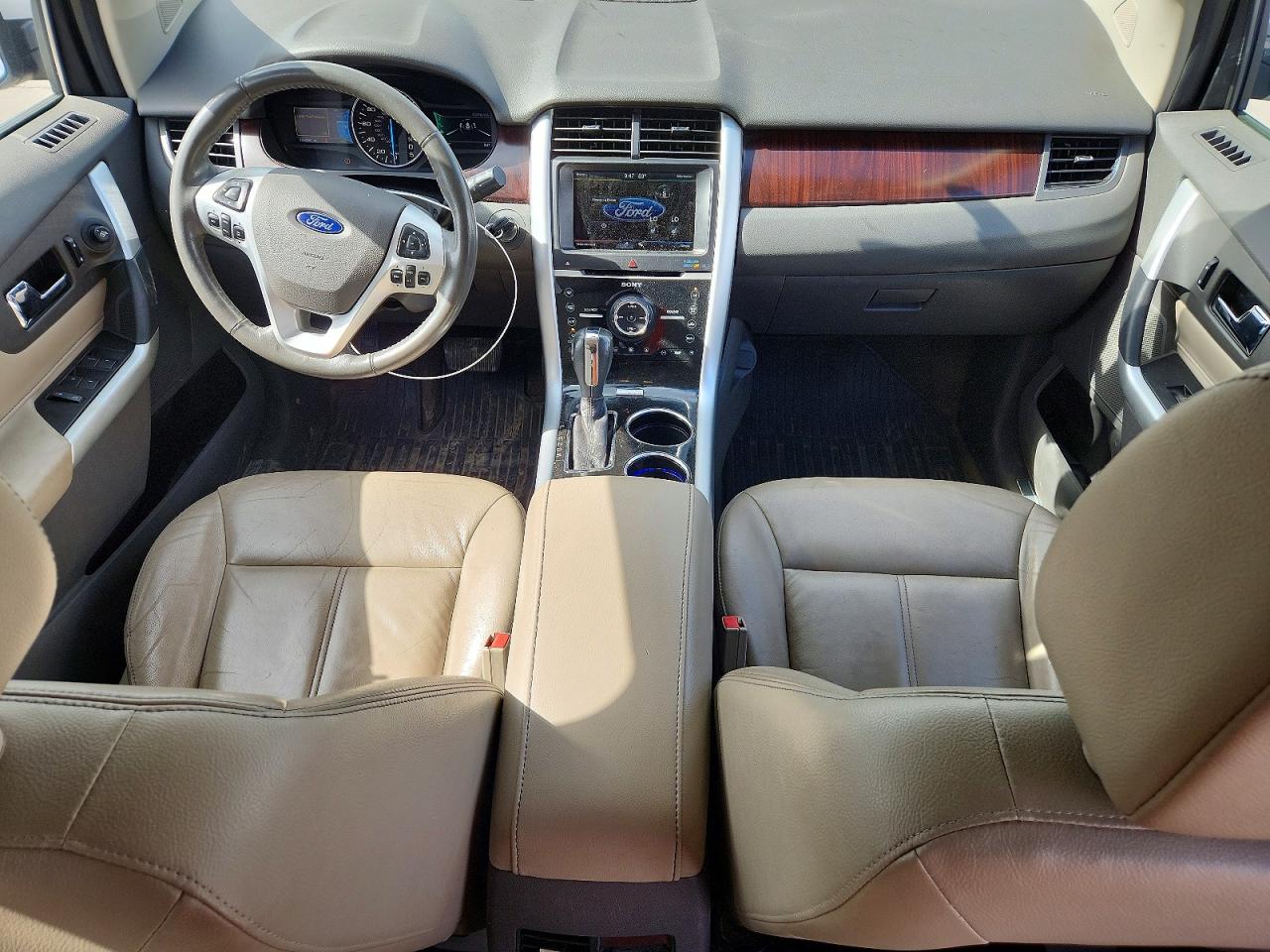 2013 FORD EDGE