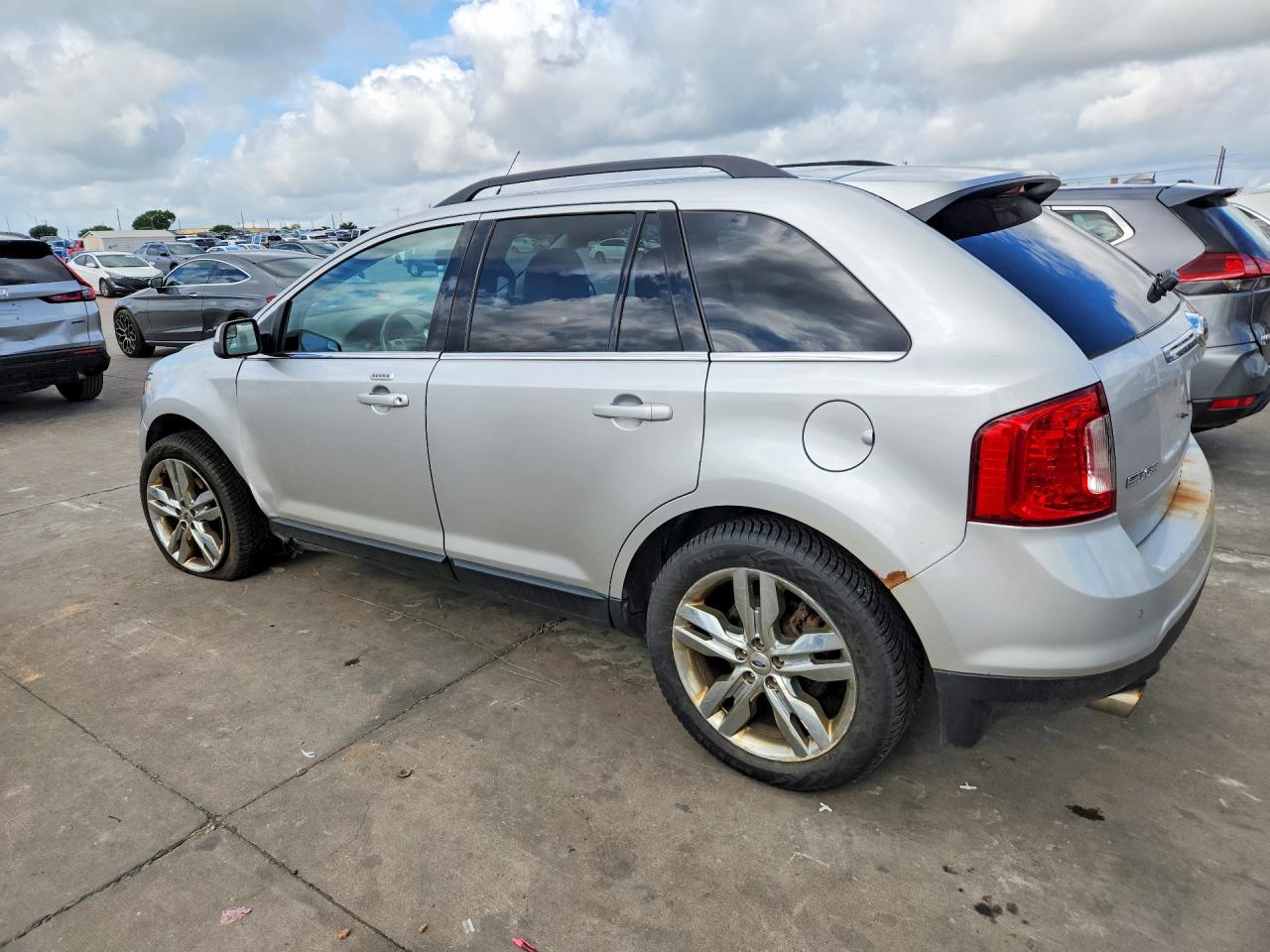 2013 FORD EDGE