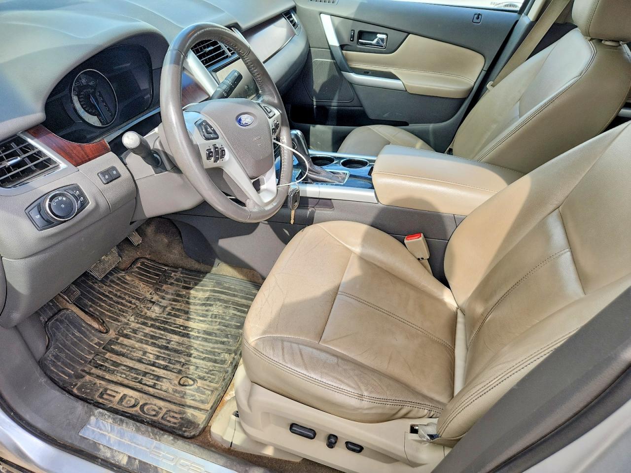 2013 FORD EDGE