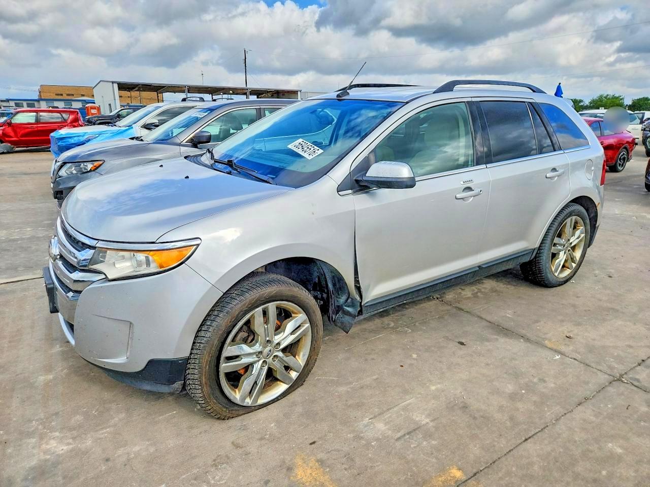 2013 FORD EDGE