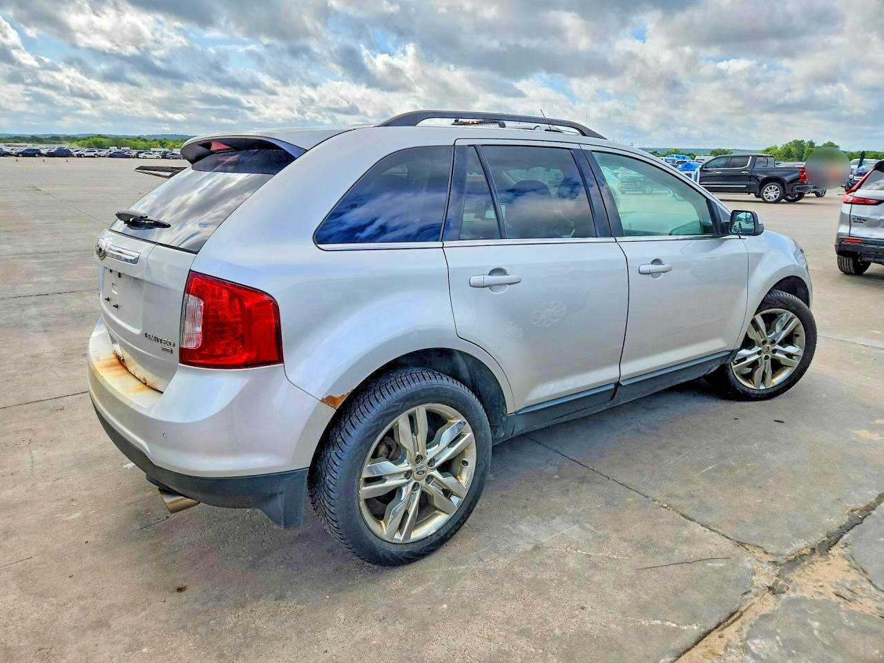 2013 FORD EDGE
