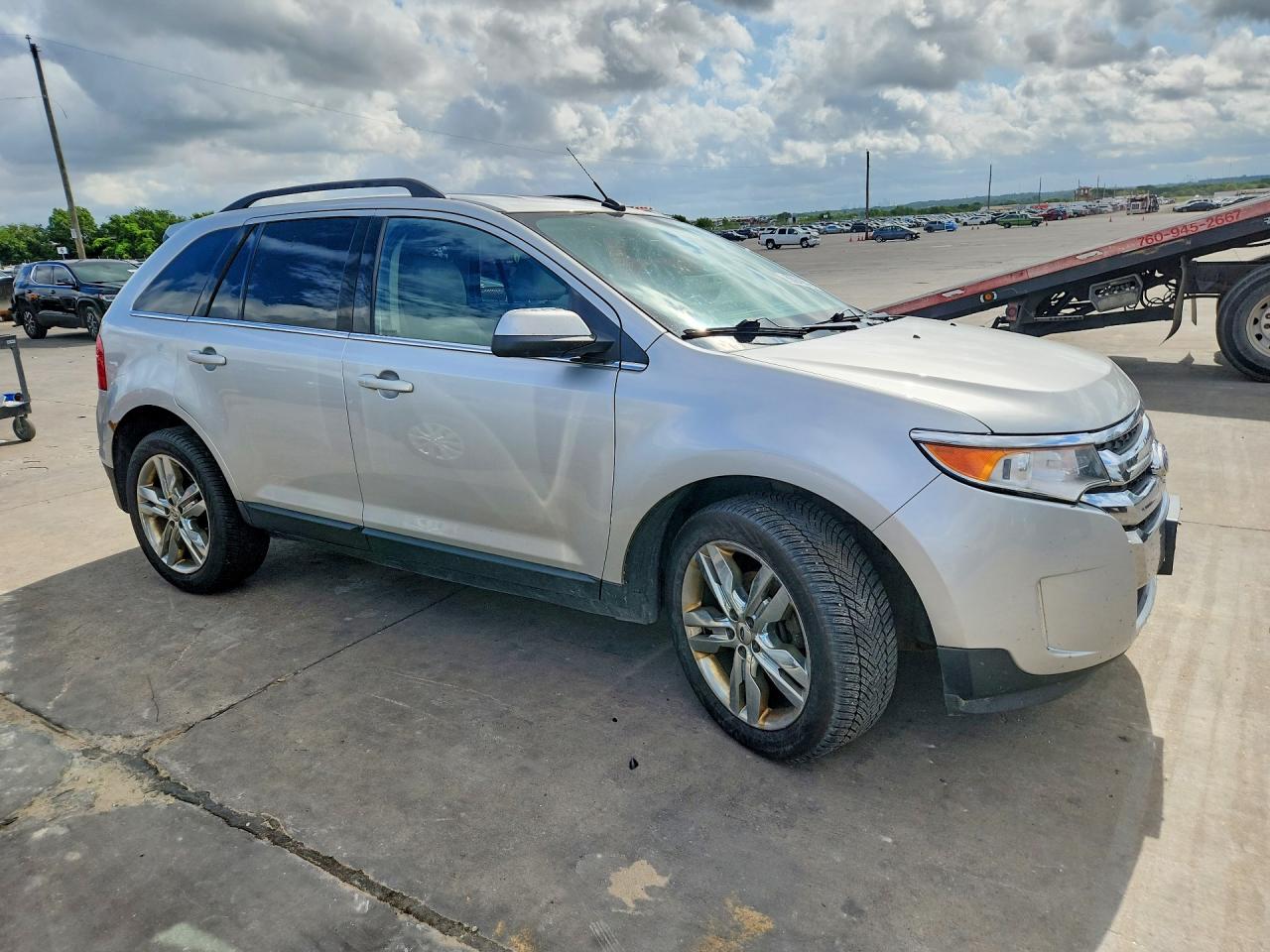 2013 FORD EDGE