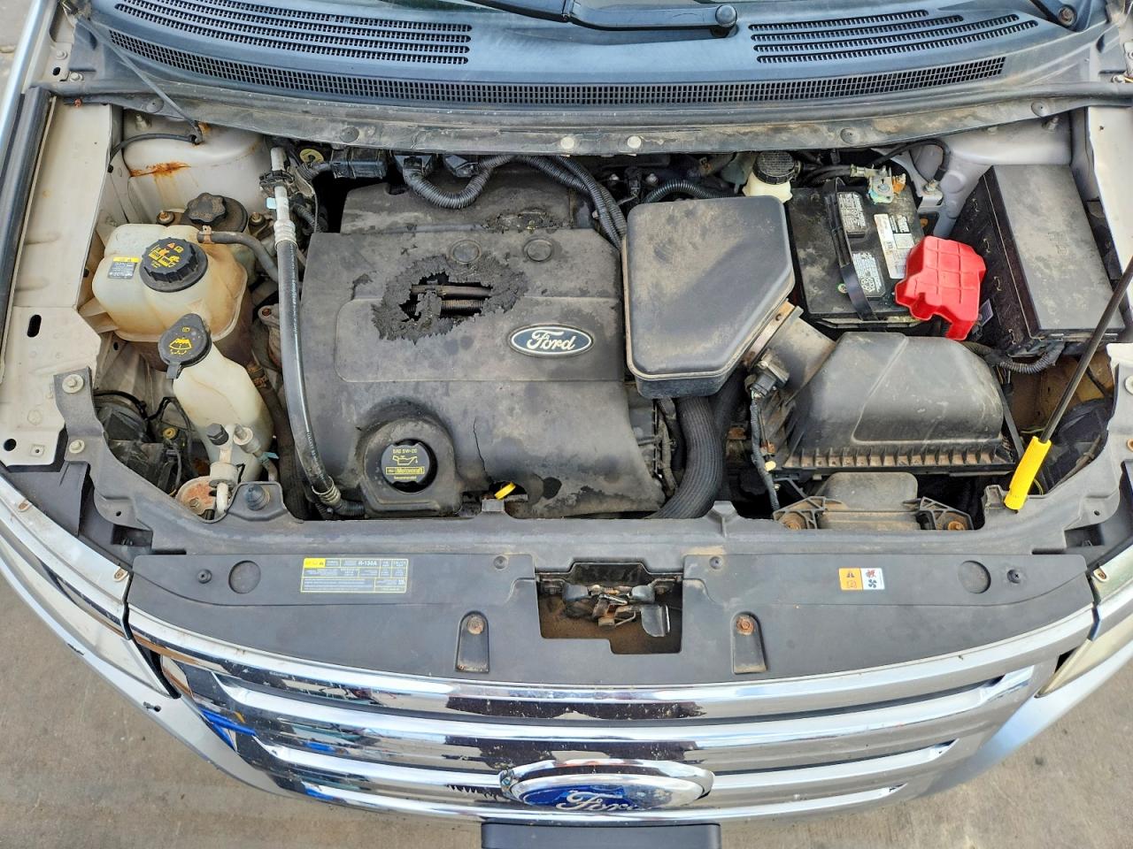 2013 FORD EDGE
