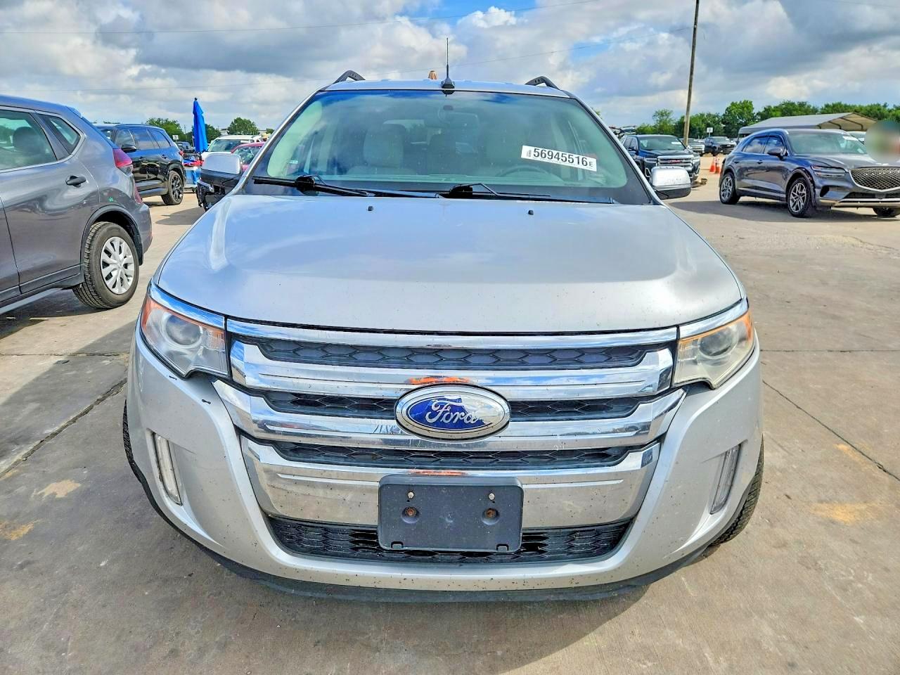 2013 FORD EDGE