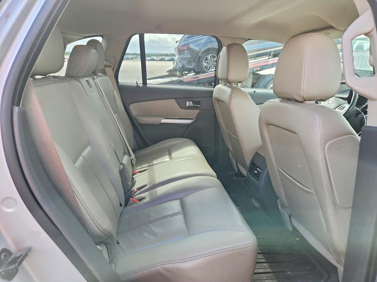2013 FORD EDGE