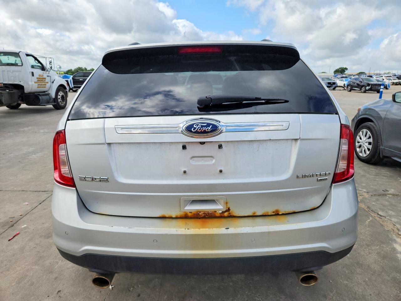 2013 FORD EDGE