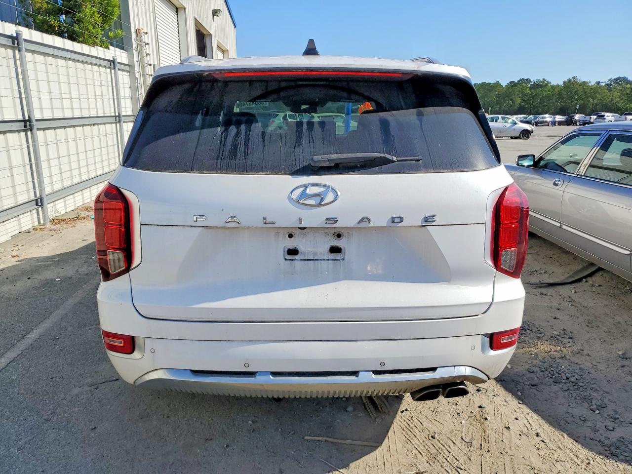 2021 HYUNDAI PALISADE