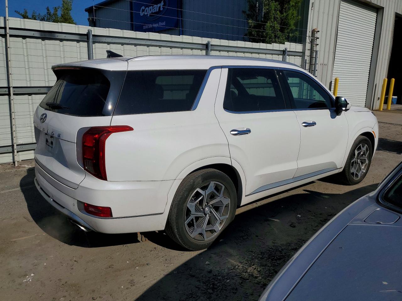2021 HYUNDAI PALISADE