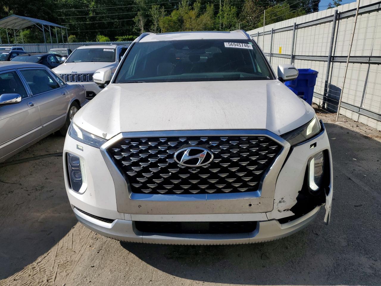 2021 HYUNDAI PALISADE