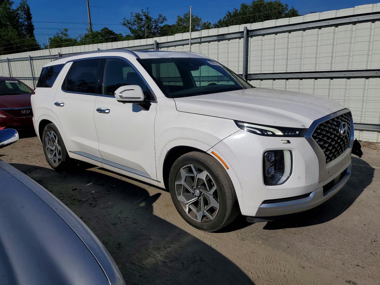 2021 HYUNDAI PALISADE