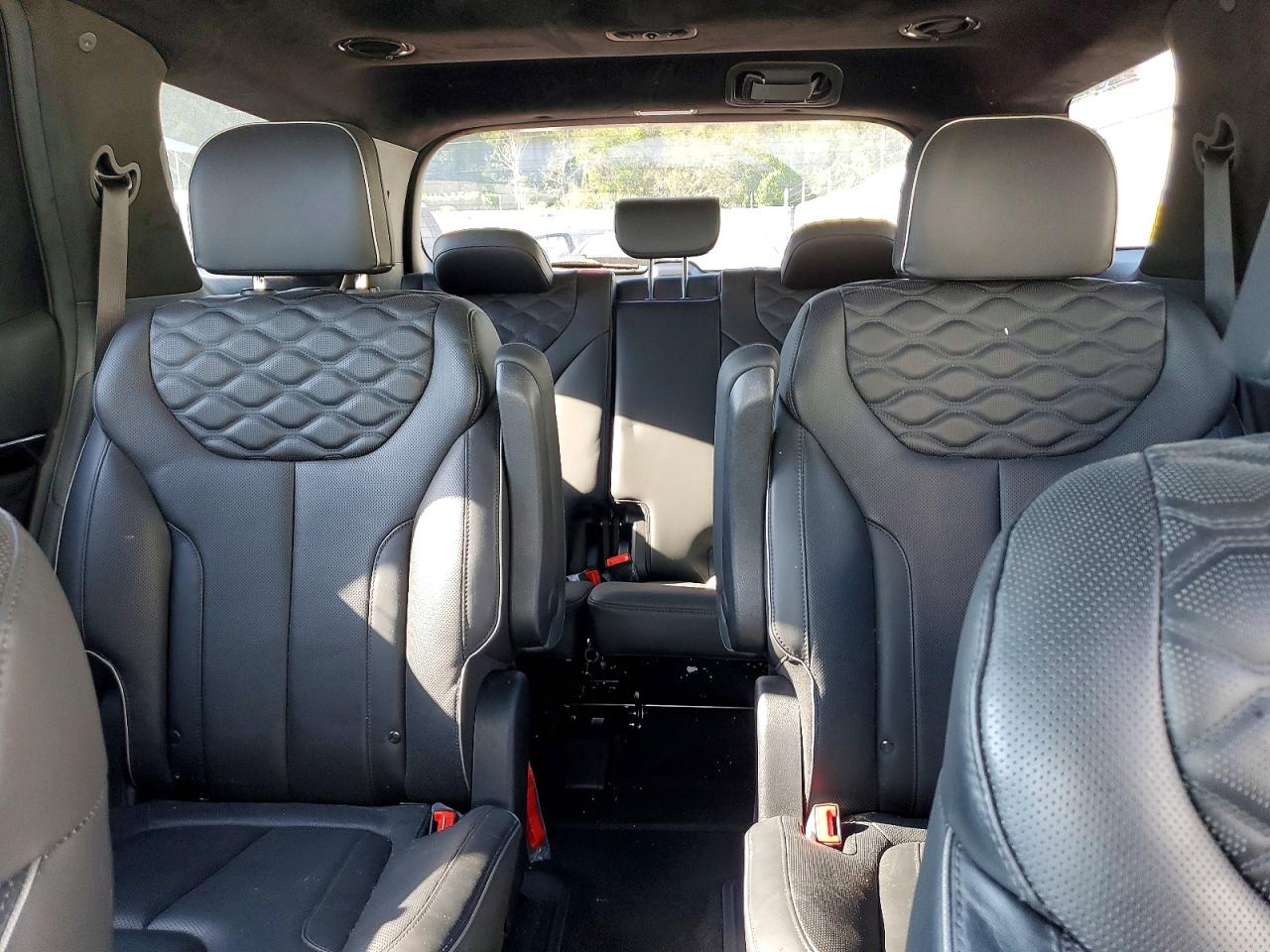2021 HYUNDAI PALISADE
