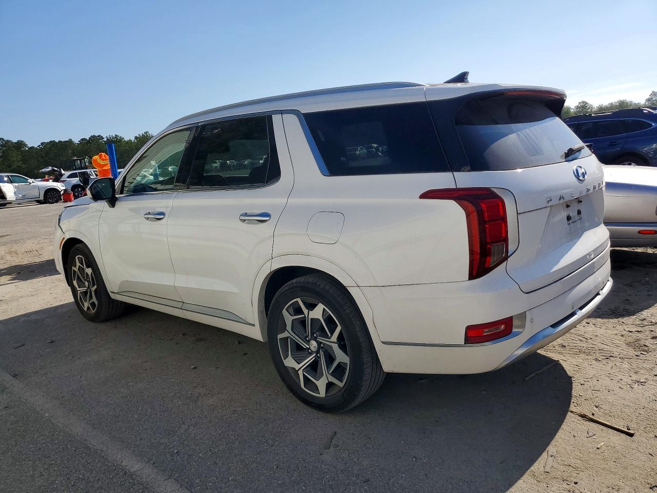2021 HYUNDAI PALISADE