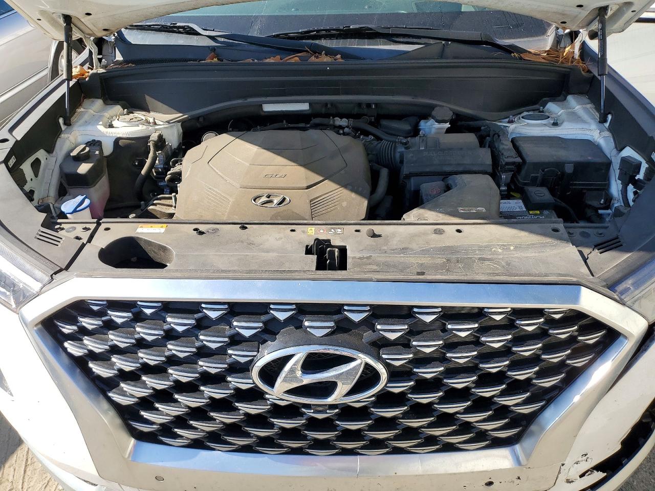 2021 HYUNDAI PALISADE