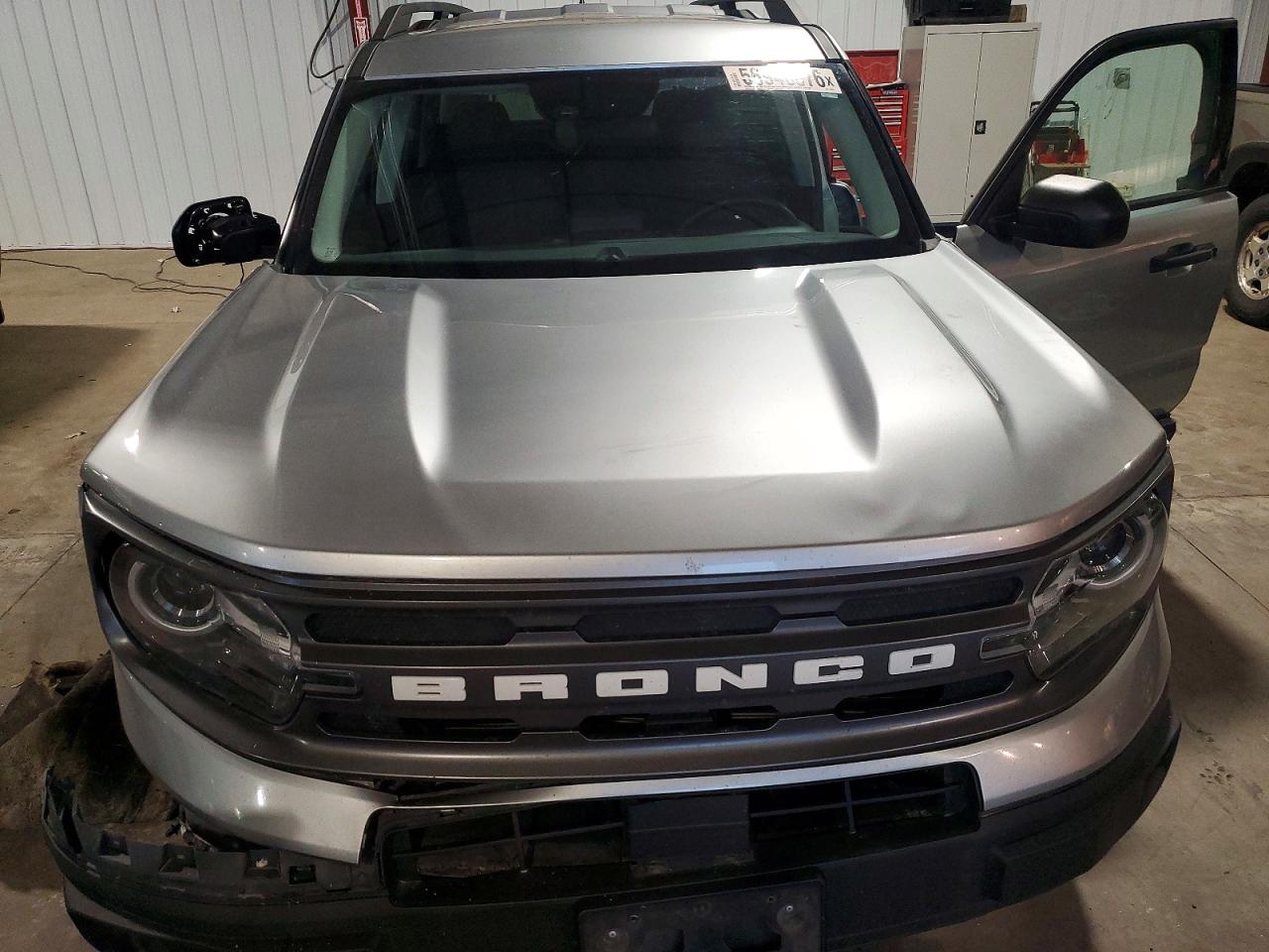 2021 FORD BRONCO
