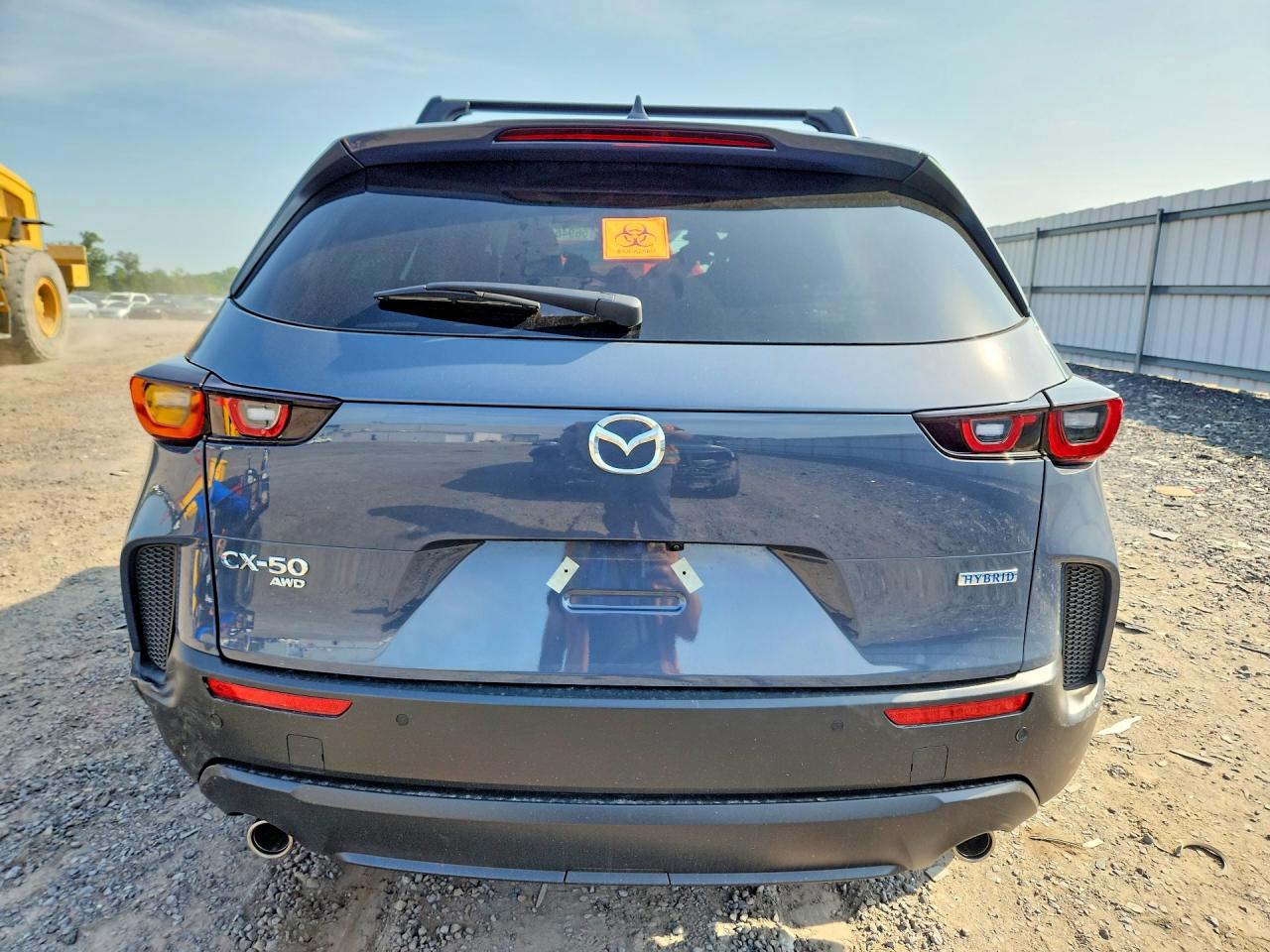 2026 MAZDA CX-50