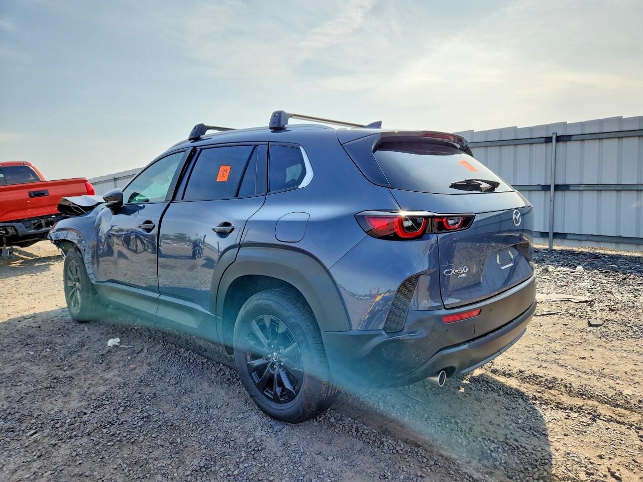 2026 MAZDA CX-50