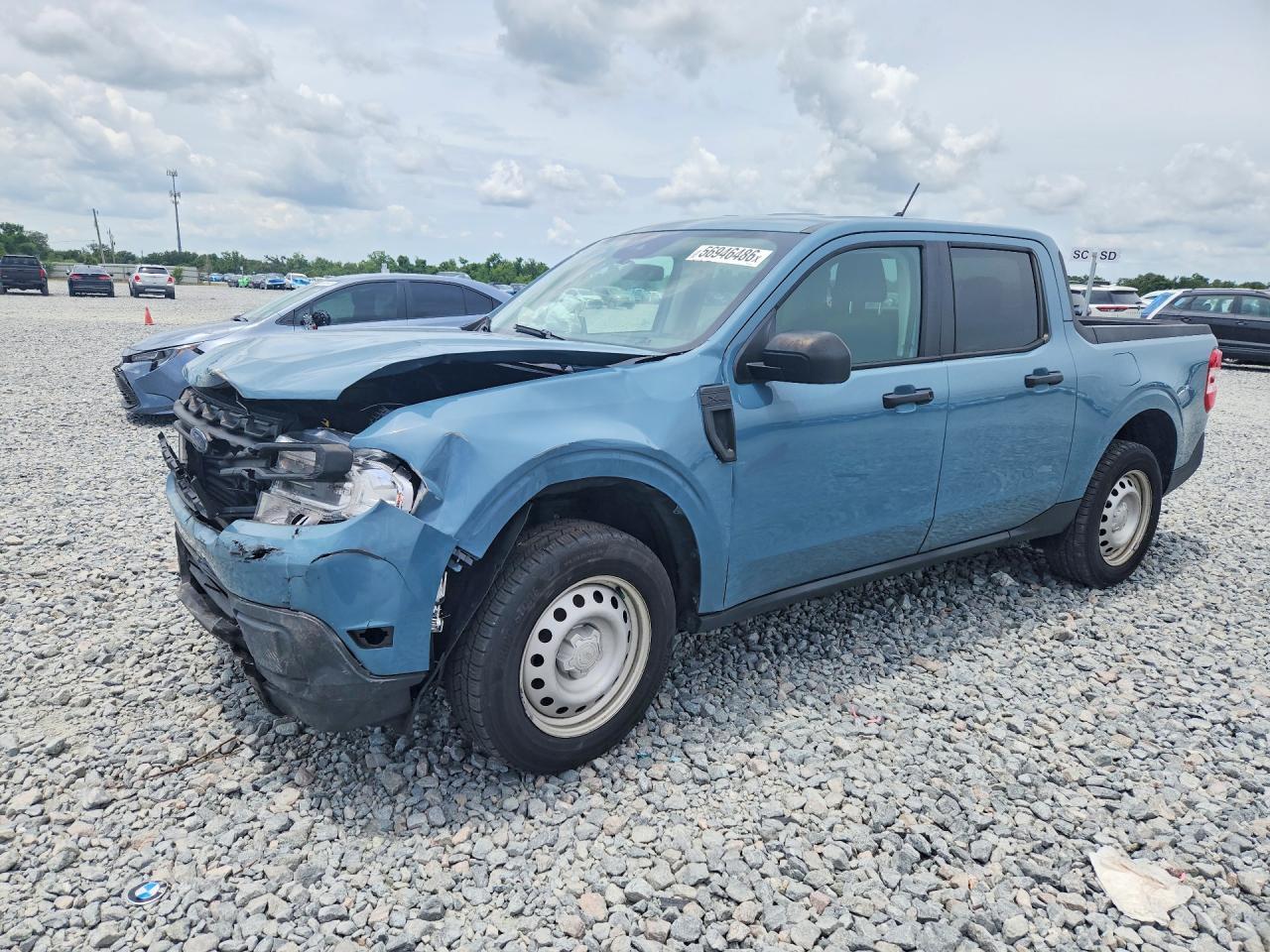 2022 FORD MAVERICK