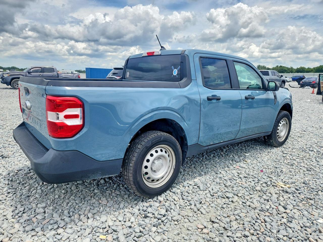 2022 FORD MAVERICK
