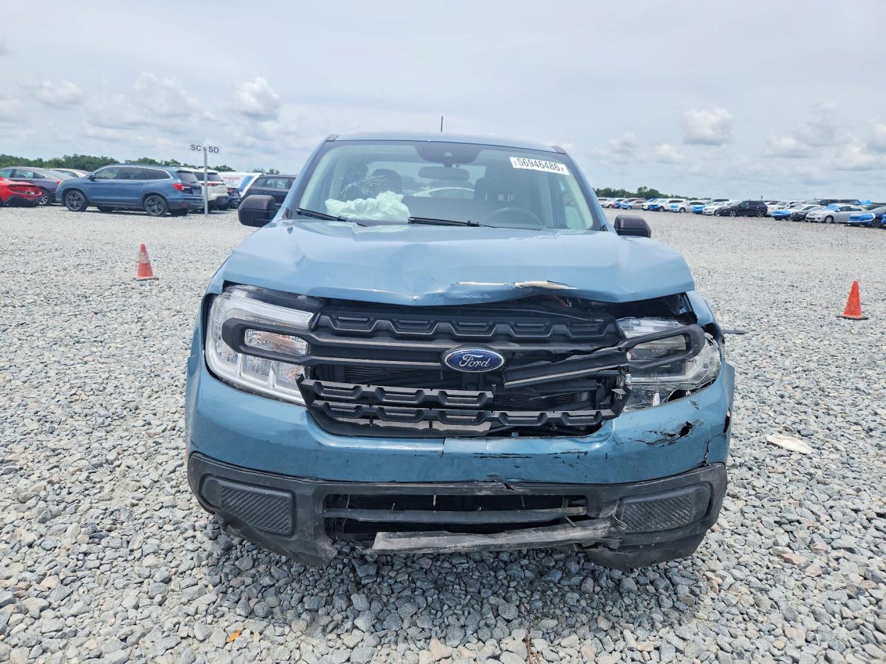 2022 FORD MAVERICK