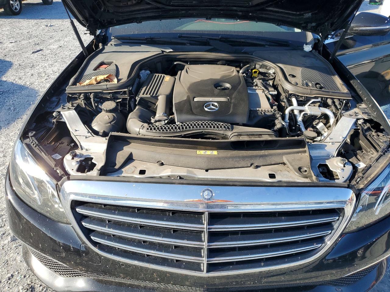 2017 MERCEDES-BENZ E-CLASS